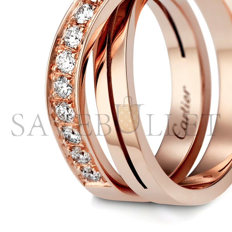 CARTIER ETINCELLE DE CARTIER RING B4095700
